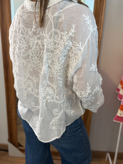 Chemise Victoria
