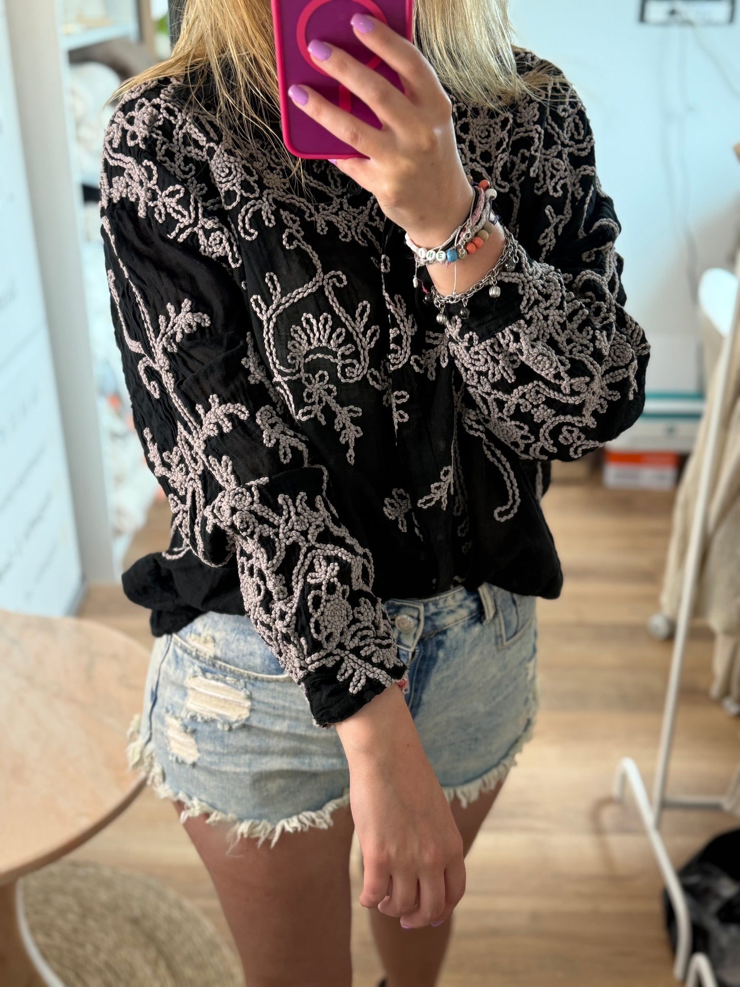 Chemise Victoria