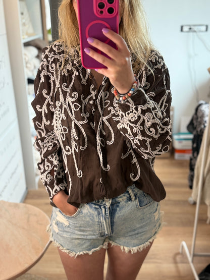 Chemise Victoria