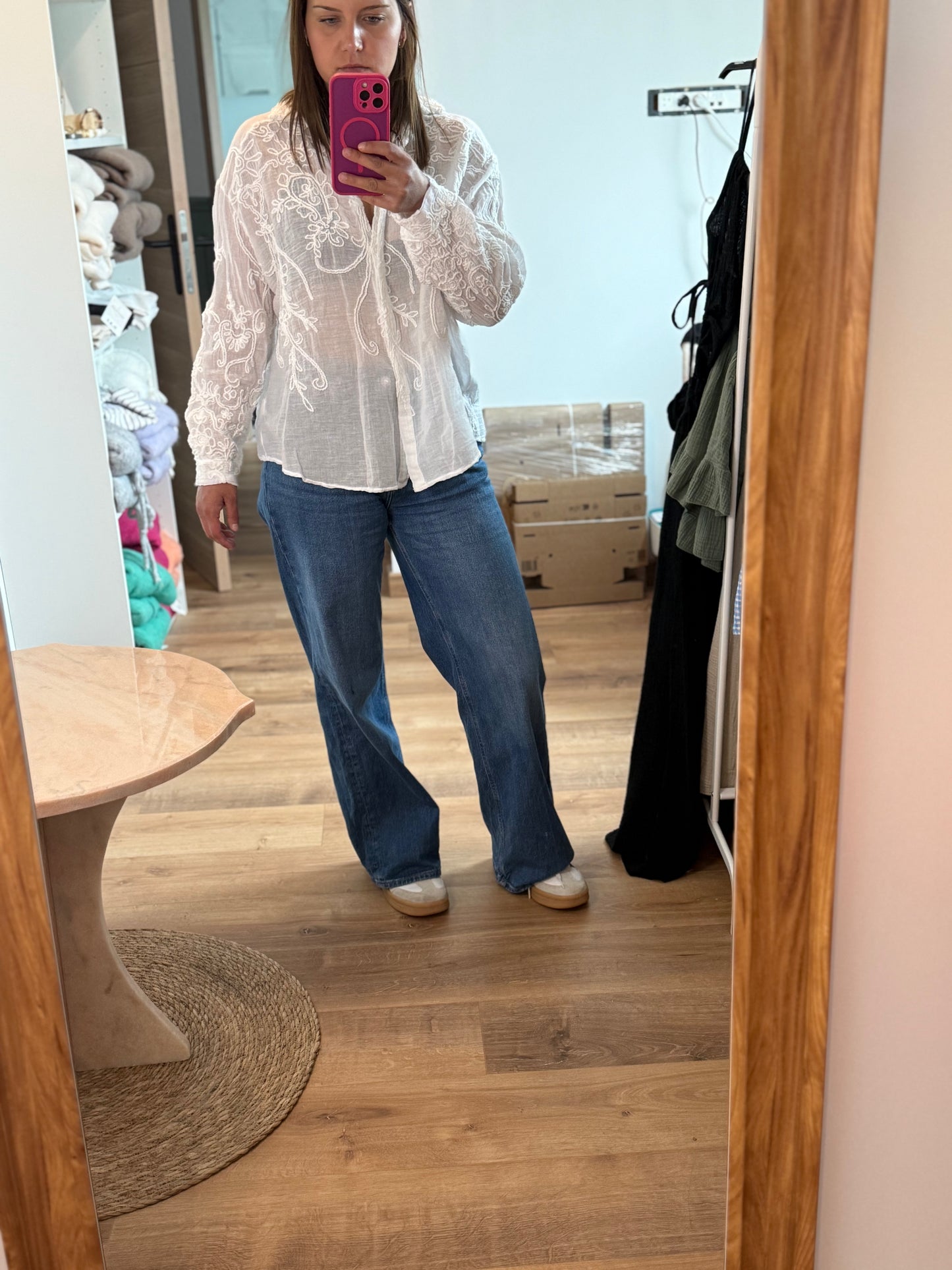 Chemise Victoria