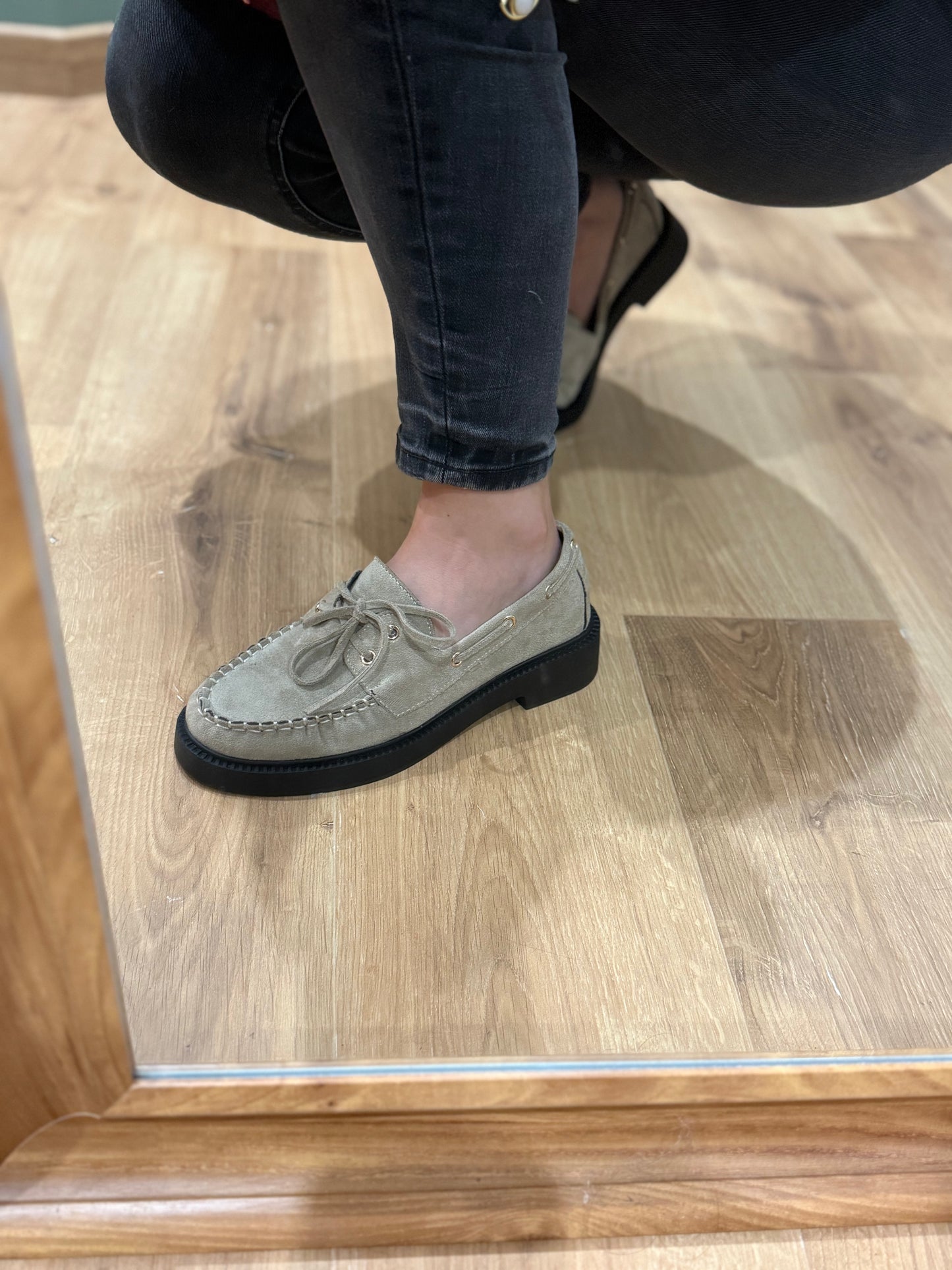 Mocassins Maëva