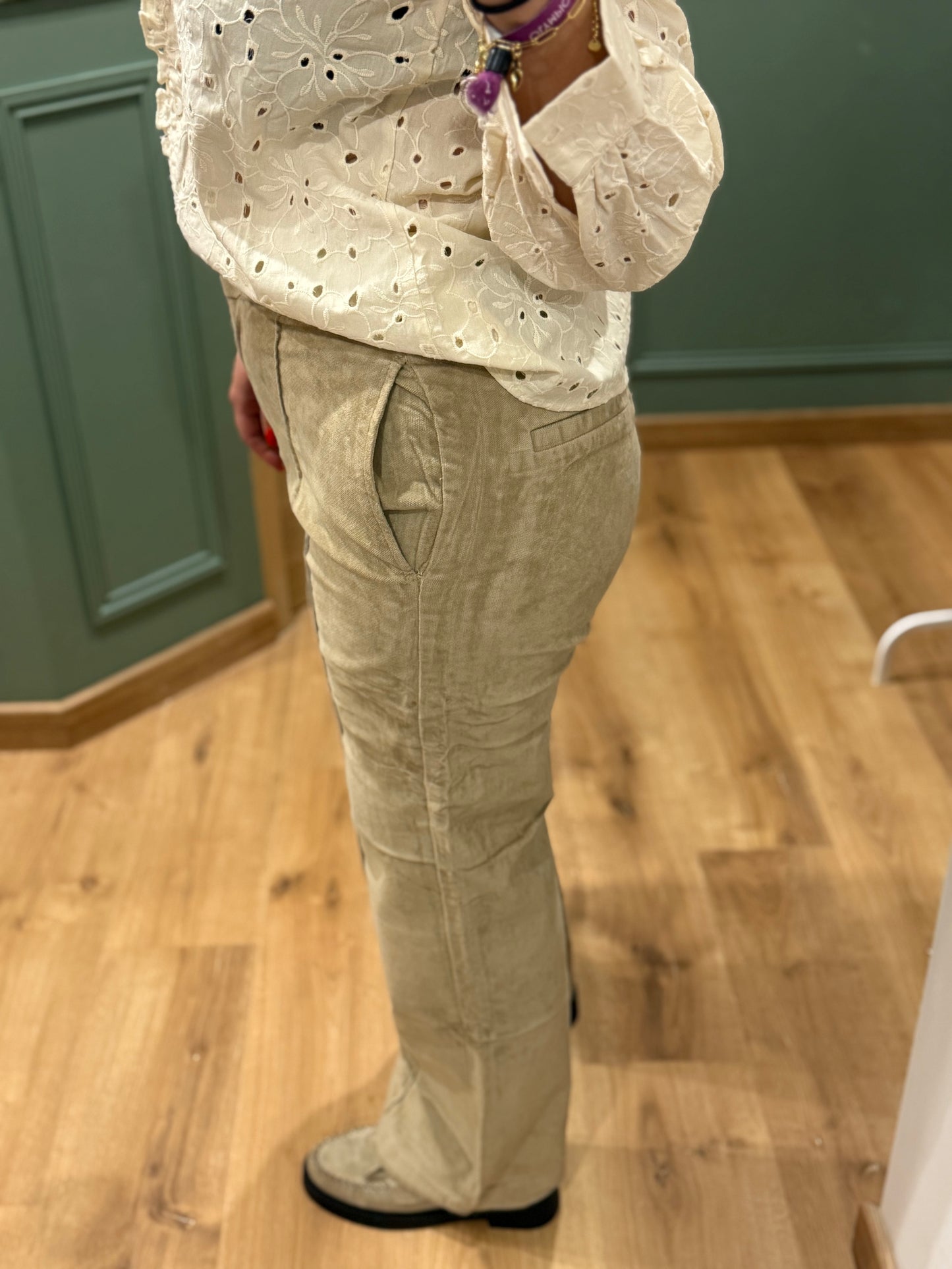 Pantalon Lamia
