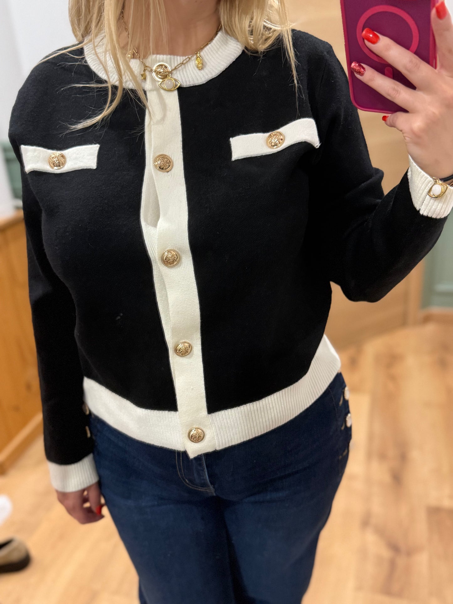 Gilet Marina
