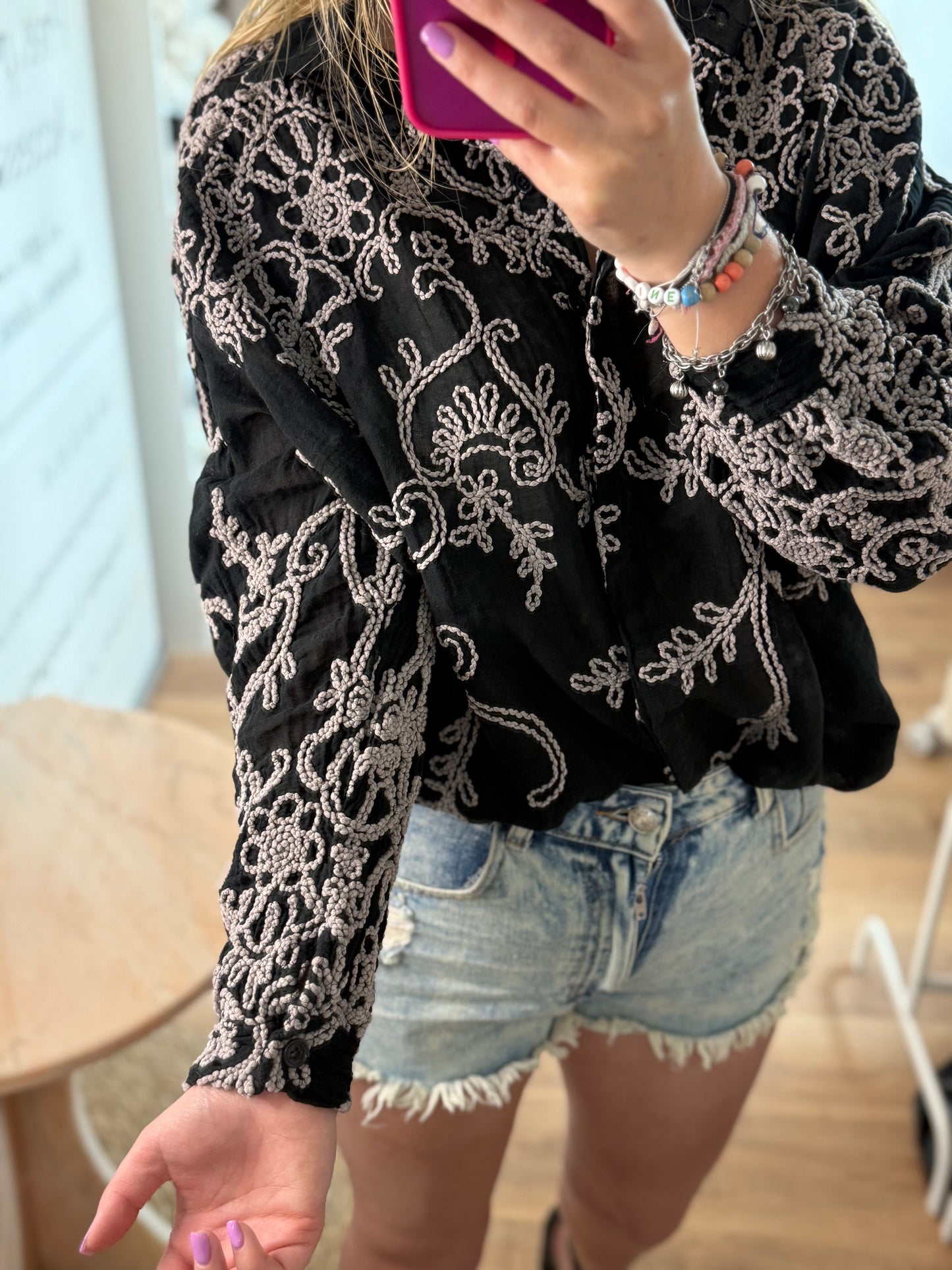 Chemise Victoria
