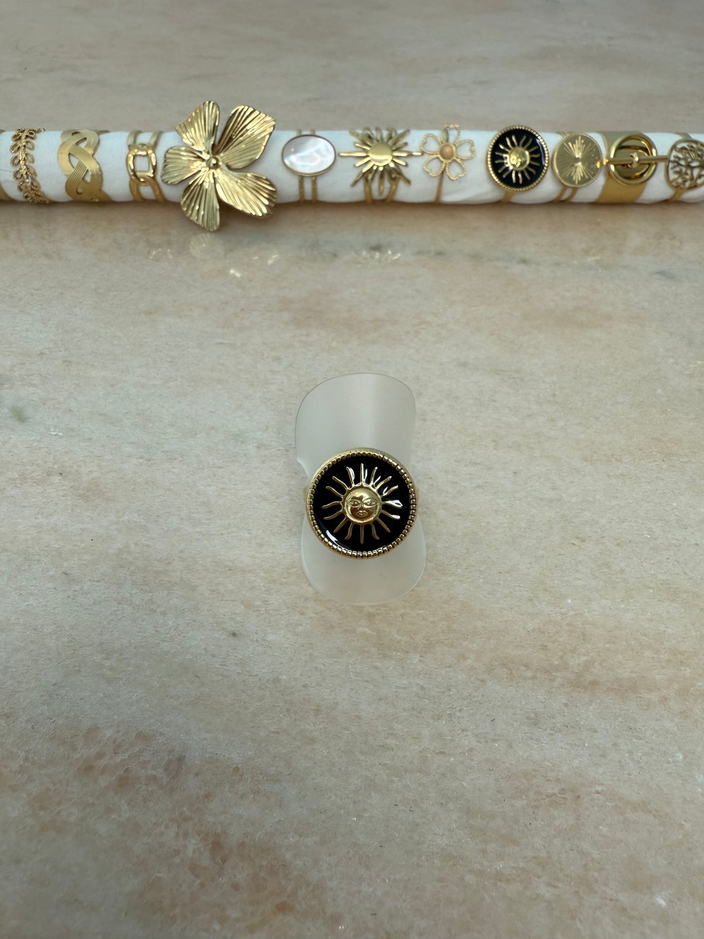 Bague Sunshine