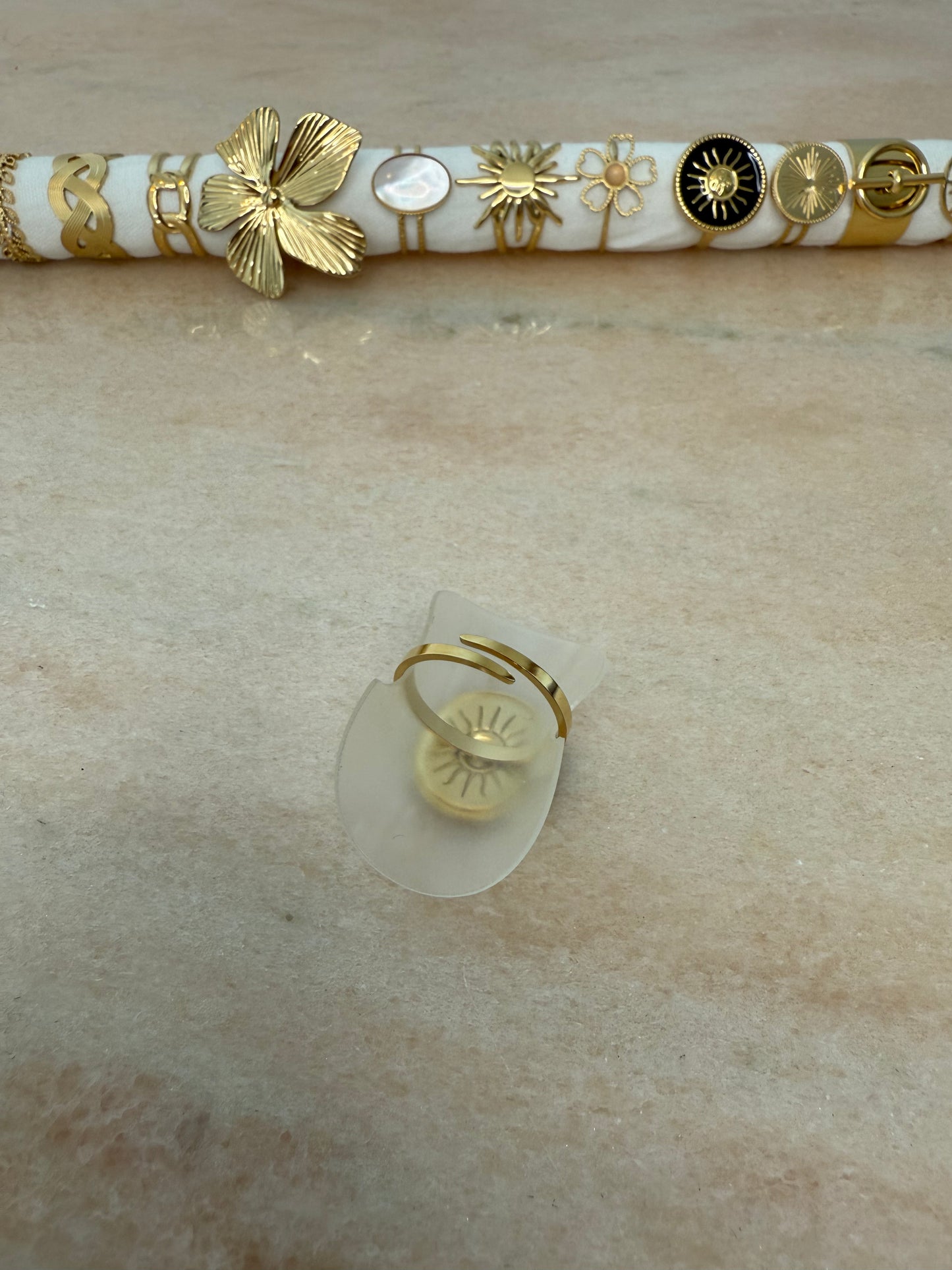 Bague Sunshine
