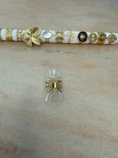 Bague Soleil
