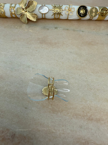 Bague Natural