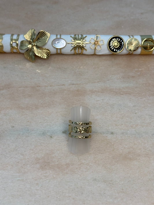 Bague Points
